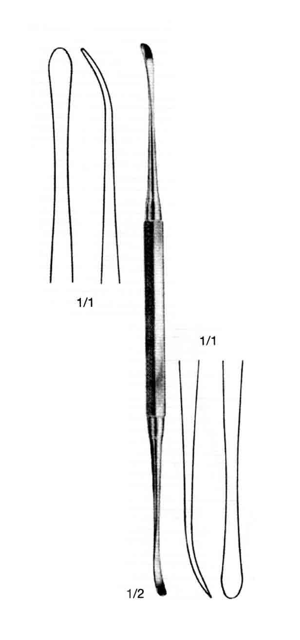 FREER TİP ELEVATÖR 16CM